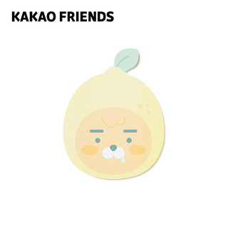KAKAO FRIENDS 柠檬便利贴纸便签便条卡通记事小本子创意备忘贴
