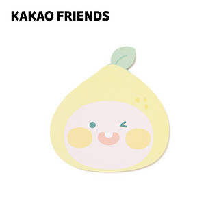 KAKAO FRIENDS 柠檬便利贴纸便签便条卡通记事小本子创意备忘贴