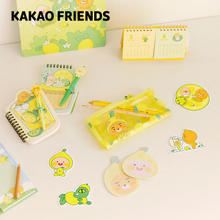 KAKAO FRIENDS 柠檬便利贴纸便签便条卡通记事小本子创意备忘贴