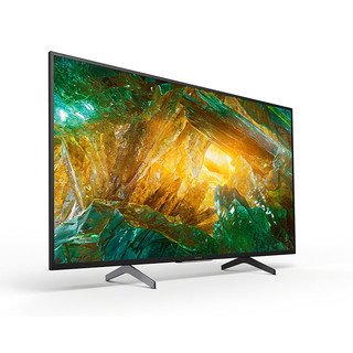 SONY 索尼 KD-49X8000H 液晶电视 49英寸 4K
