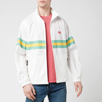 Levi's 李维斯 colourblock 男士风衣外套