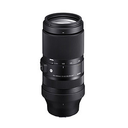 SIGMA 适马 E 100-400mm F5-6.3 DG DN OS Contemporary 远摄变焦镜头 索尼E卡口 67mm