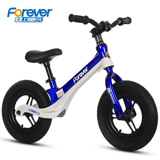 永久儿童平衡车3-4-5-6岁宝宝滑行车无脚踏小孩溜溜车学步自行车