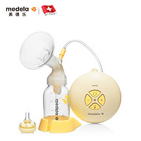 medela 美德乐 丝韵 单边电动吸奶器