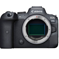 Canon 佳能 EOS R系列 EOS R5 无反相机