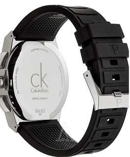 Calvin Klein K2S371D6 男款时装腕表