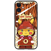 Rolic 骆力克 iPhone多机型 熊猫变色手机壳