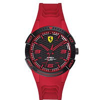 法拉利 Ferrari 手表欧美时尚表运动潮流树脂手表石英手表0840033