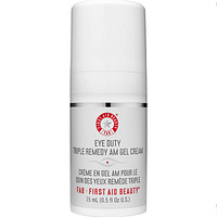 银联专享：First Aid Beauty AM 三重修复眼霜 15ml