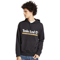Timberland 添柏岚 A22AF 男套头印花卫衣 A22AFP56/黑色/白色 L