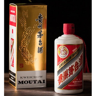 百亿补贴：茅台 飞天 2005年份 53度 酱香型白酒 500ml