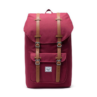 考拉海购黑卡会员：Herschel Supply Co. Little America系列 10014 中性双肩包