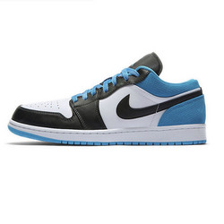 Air Jordan 1 Low “Laser Blue” 激光蓝休闲运动鞋