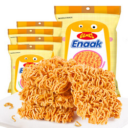 GEMEZ Enaak 小鸡干脆面  烧烤鸡肉味 16g*4包