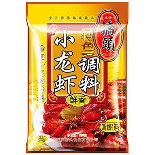 QIAO TOU 桥头 小龙虾调料 220g