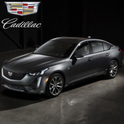 凯迪拉克ct52020款28t技术型