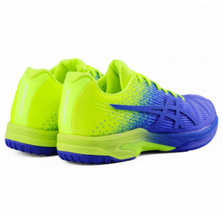 ASICS亚瑟士 男女鞋网球鞋SOLUTION SPEED FF 1042A002/1041A028 1041A028-400蓝色/黄色 40.5