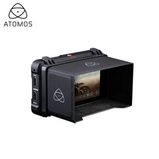 ATOMOS NINJA V忍者 监视记录仪原装遮光罩 阿童木原装监看录制监视器记录仪配件