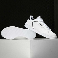 Adidas阿迪达斯男鞋官网旗舰2020夏季NEO运动小白鞋休闲板鞋