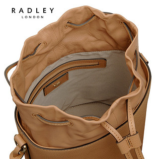 Radley英国 柔软大号抽绳水桶包牛皮包2020新款女士包包H2131001
