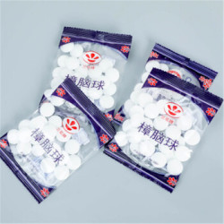 笛央 防霉樟脑丸 10袋装 200颗