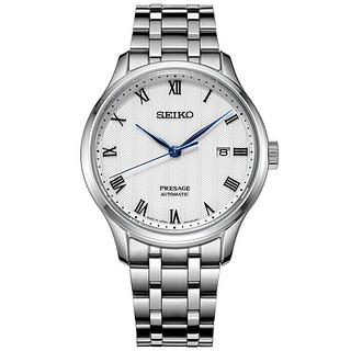 SEIKO 精工 Presage系列 41.7毫米自动上链腕表 SRPC79J1