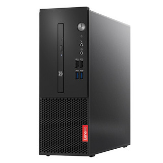 Lenovo 联想 启天 M420 22.5英寸 商用台式机 黑色 (酷睿i5-8500、核芯显卡、4GB、1TB HDD、风冷)