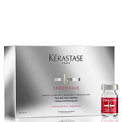 KERASTASE 卡诗 头皮健发防脱精华液 6ml*10瓶装