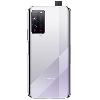 HONOR 荣耀 X10 5G手机 6GB+128GB 光速银