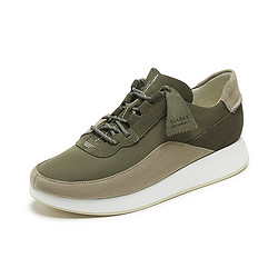 clarks 其乐 Kiowa Pace2020 网面休闲鞋