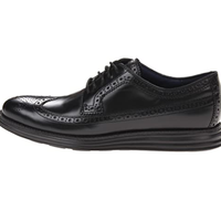 歌涵 COLE HAAN Lunargrand Long Wing 男款休闲皮鞋