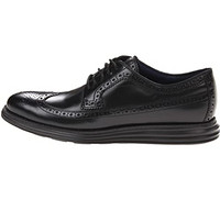 COLE HAAN Lunargrand Long Wing 男款休闲皮鞋