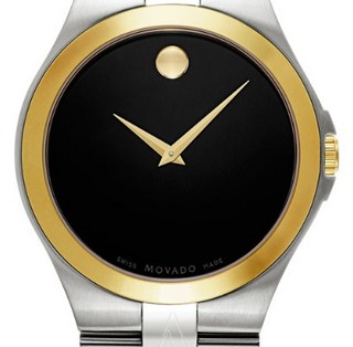 MOVADO 摩凡陀 Collection 0606909 男士手表