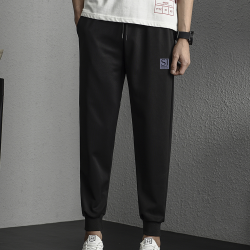 简约码头 JY-C208 男款时尚夏季小脚裤