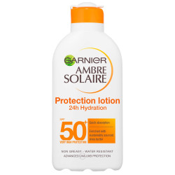 Garnier 卡尼尔 维生素C防晒乳 SPF50 200ml