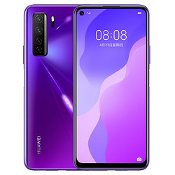 HUAWEI 华为 nova 7 5G版 智能手机 8GB+128GB 全网通 仲夏紫