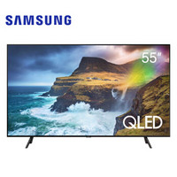 SAMSUNG 三星 QA55Q70RAJXXZ 55英寸 4K超清液晶电视机