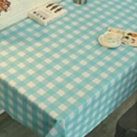 挚诚 床头柜盖布 60*45CM 2片装 颜色随机