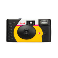 柯达 Kodak power flash 日光型有闪一次性相机 内含胶卷 可拍照39张