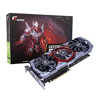 百亿补贴：COLORFUL 七彩虹 iGame GeForce RTX 2070 SUPER Advanced OC 8GB 显卡  + Kingston 金士顿 骇客神条 雷电系列 DDR4 3200MHz 台式机内存 16GB（8GB*2）