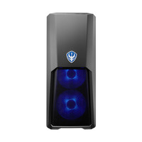 ThundeRobot 雷神 黑幽灵 A726Ti 台式机 酷睿i7-9700 16GB 480GB SSD GTX 1660Ti 6G