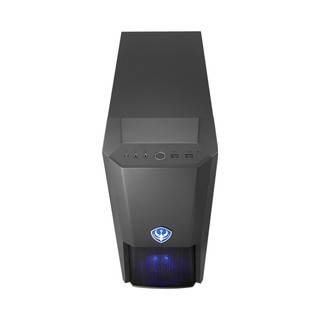 ThundeRobot 雷神 黑幽灵 A726Ti 台式机 酷睿i7-9700 16GB 480GB SSD GTX 1660Ti 6G  