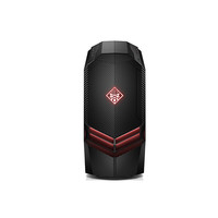 OMEN 暗影精灵 4 游戏台式机 黑色 (酷睿i7-9700K、RTX 2080Ti 11G、16GB、512GB SSD+2TB HDD、液冷)