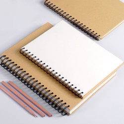 素描本a4画画本16k速写本手绘本加厚绘本