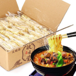 会成 方便速食鸡蛋面 20包