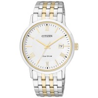 CITIZEN 西铁城 BM6774-51A 男士光动能手表