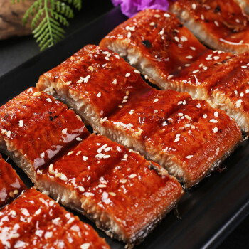 大满足!——只花25元,10分钟就做好的整条大块鳗鱼饭