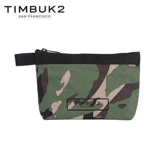 TIMBUK2手提包时尚街头风格迷彩绿色小袋男女