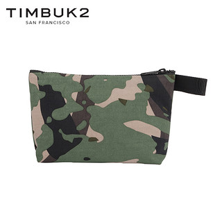 TIMBUK2手提包时尚街头风格迷彩绿色小袋男女