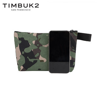 TIMBUK2手提包时尚街头风格迷彩绿色小袋男女